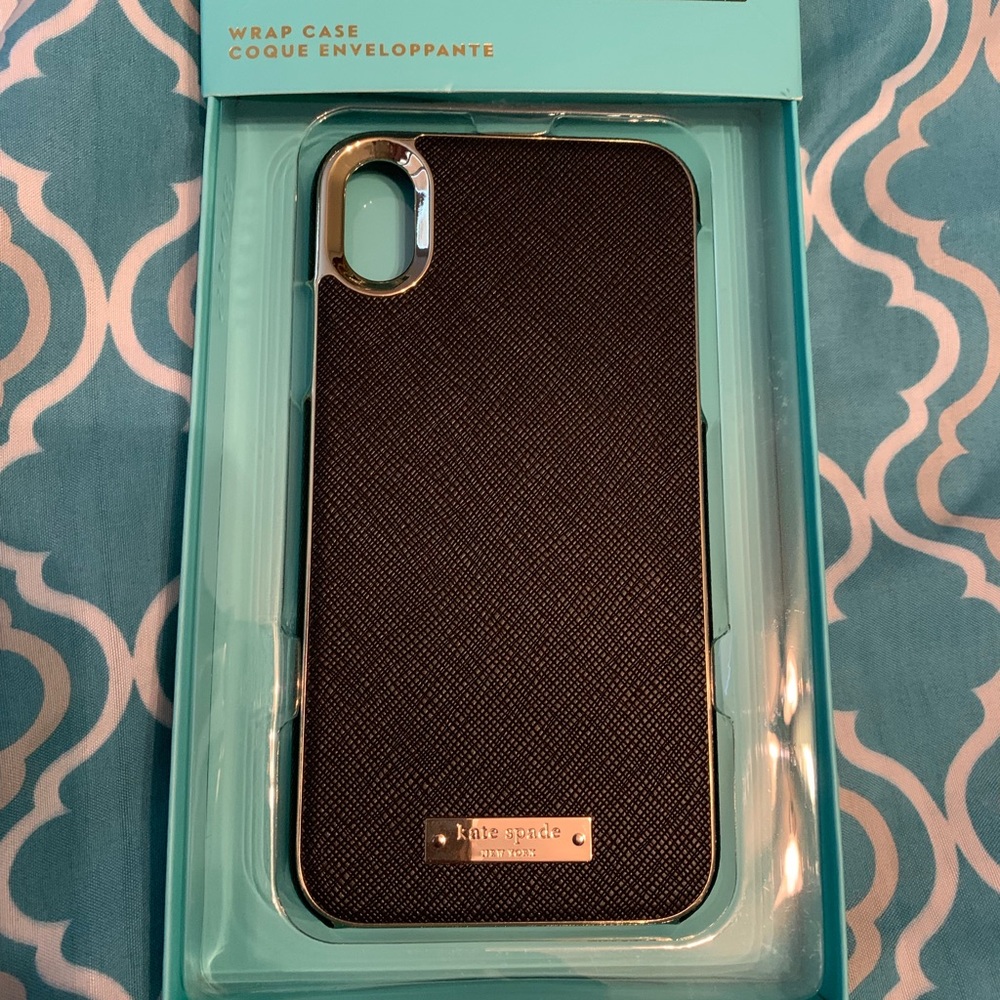 Brand New In Box!  Kate Spade iPhone XR case!